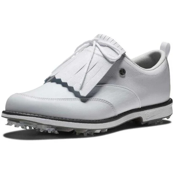 FootJoy Women's Premiere Series Issette Golf Shoes White - Picture 6 of 6